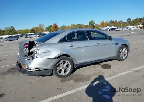 2014 Ford Taurus Sel from USA, damaged, VIN 1FAHP2E88EG161192